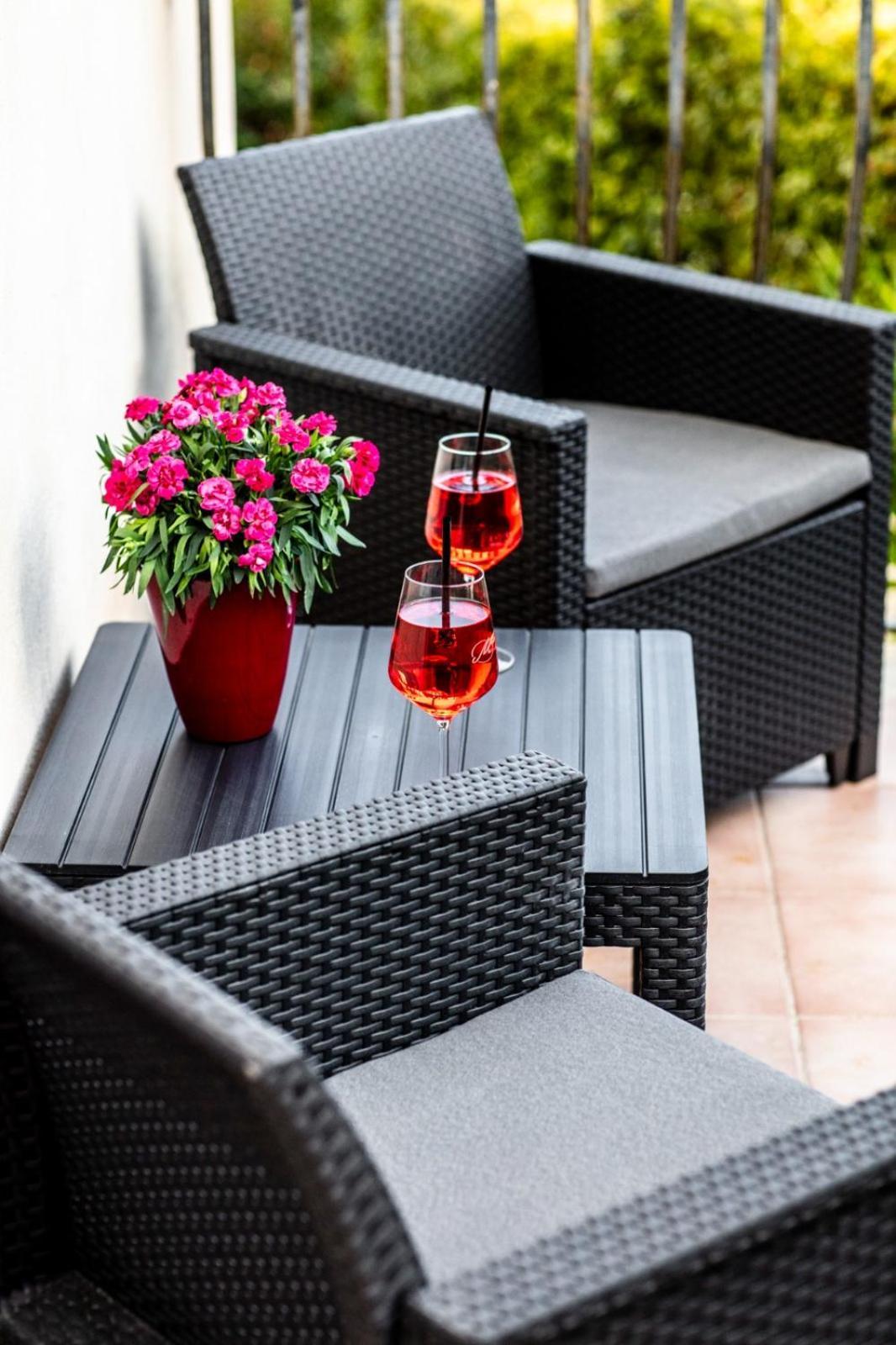 Suite Apartment Taormina Exterior foto
